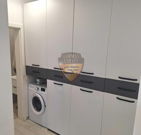 2 camere, Mamaia Nord, Hanul Cu Peste 52mp, et 3/5 lift, 2 balcoane, gaze, A/C - 6