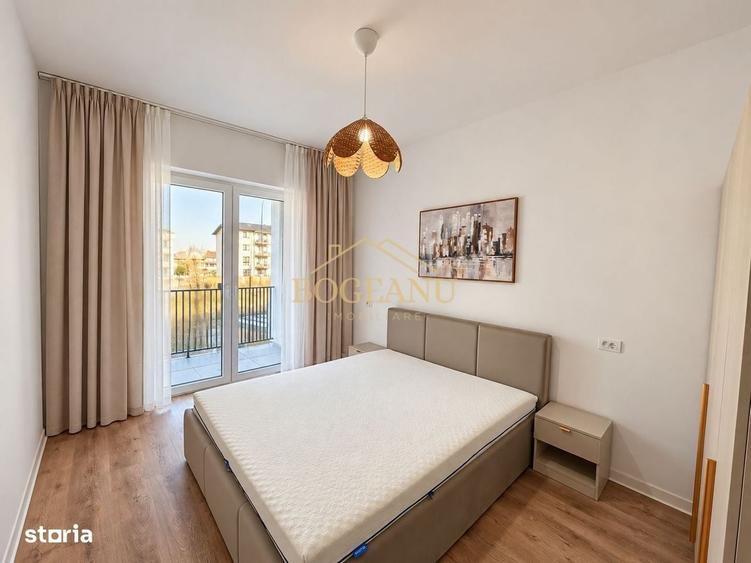 Apartament cu 2 camere decomandat în Neptun