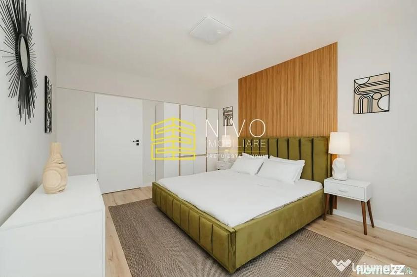 Apartament cu 3 camere semidecomandat în Livezeni