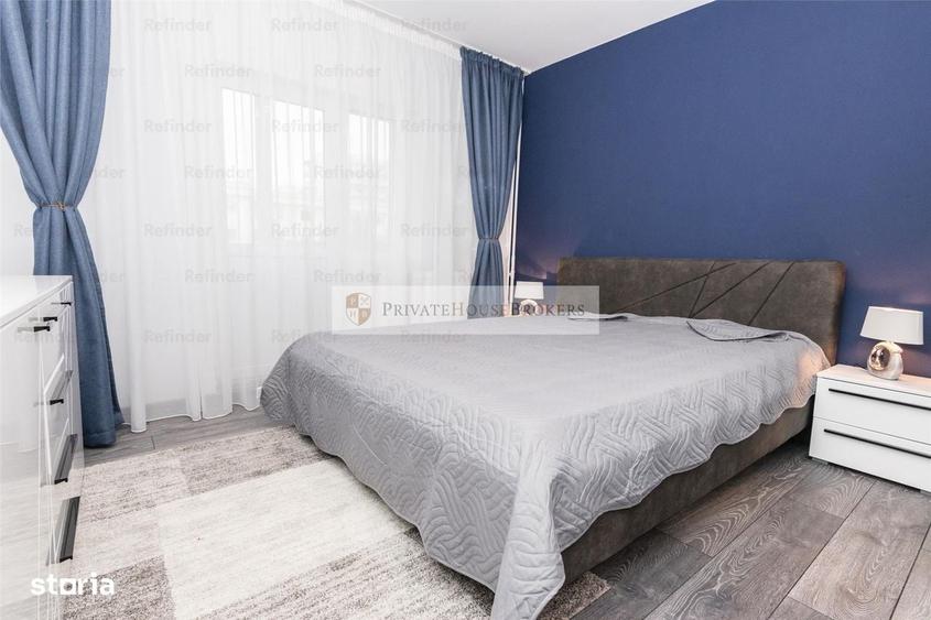 Aviatiei | Baneasa | Strada Avionului | Bloc Reabilitat | Modern - 6