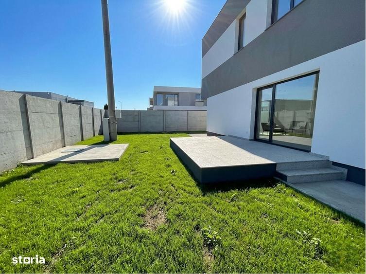 Vila moderna in Tunari| Popmpa de caldura | Langa Lidl Pipera-Tunari | - 14
