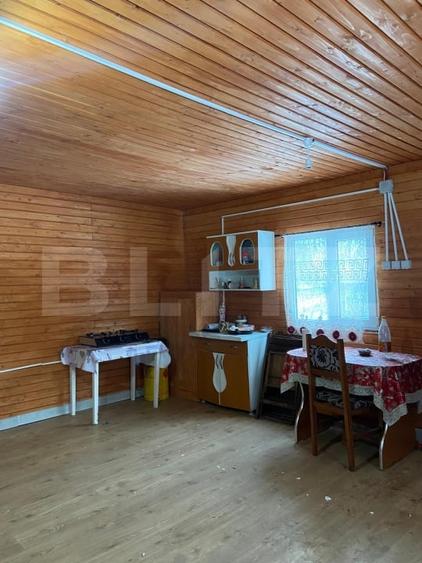 Casă individuală cu 4 camere cu Teren 1600 Mp în Tărlungeni