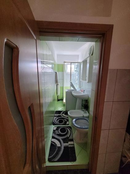 Apartament cu 2 camere nedecomandat în Central