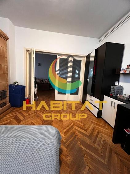 Apartament cu 2 camere semidecomandat, mobilat în Pache Protopopescu