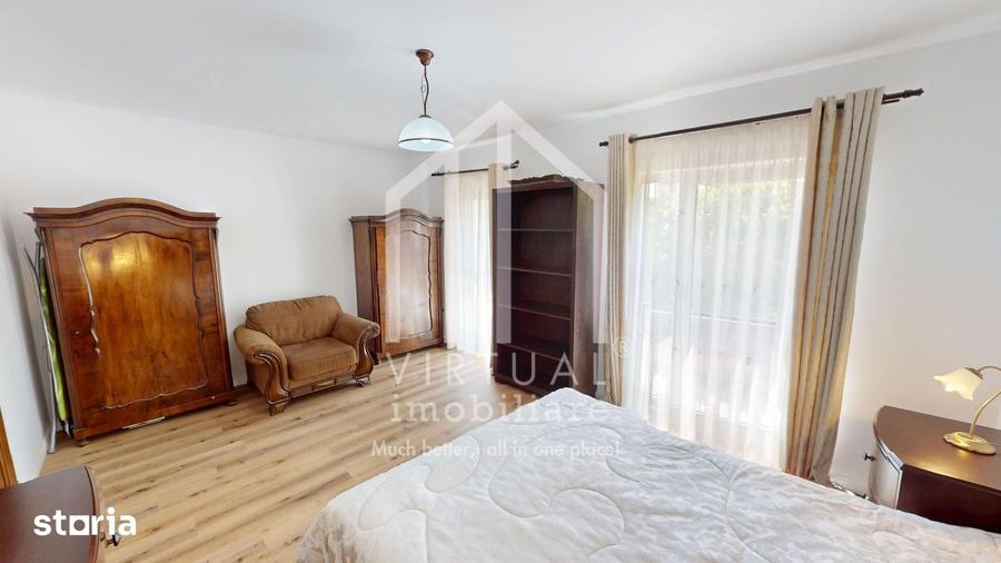Casă cu 4 camere cu Teren 255 Mp în Central