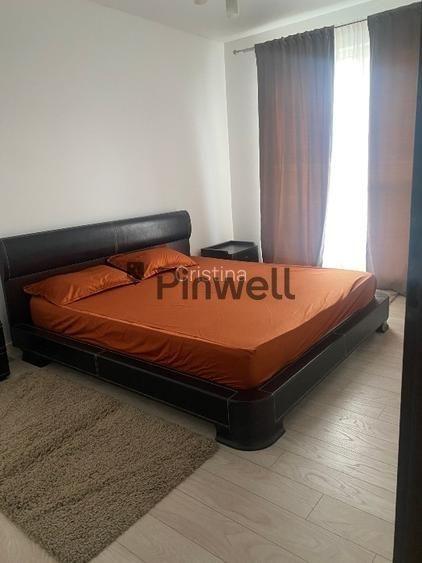 Apartament cu 3 camere semidecomandat, mobilat în Mihai Bravu
