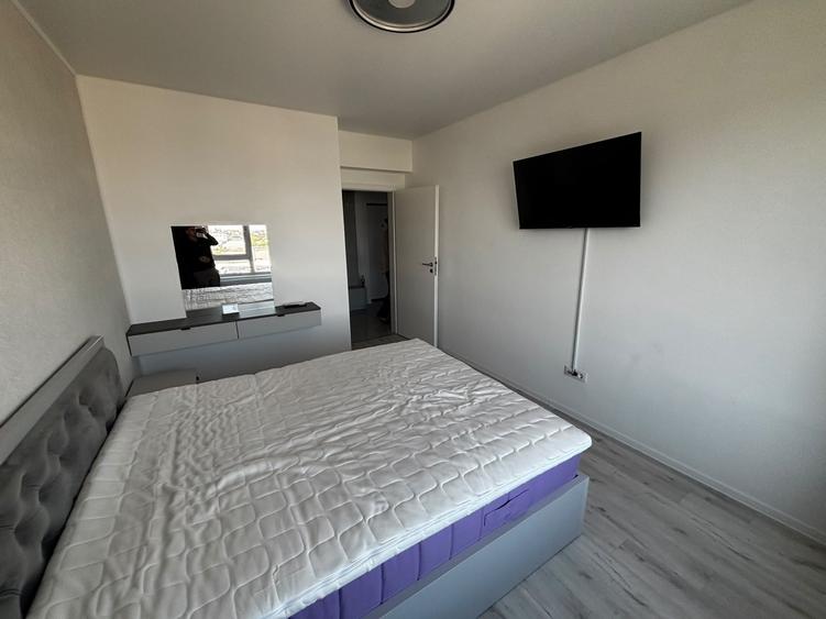 Apartament cu 2 camere decomandat, mobilat în Militari