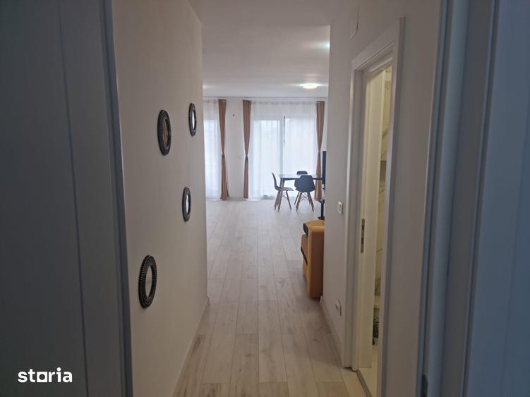 Apartament cu 2 camere în Vest