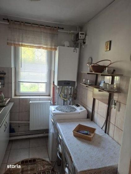 Apartament cu 2 camere semidecomandat în Tomis Nord
