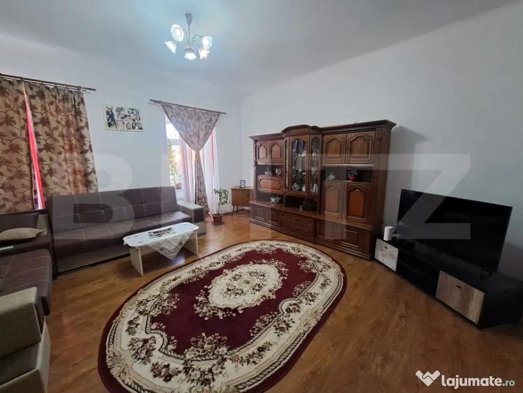 Casa saseasca renovata integral, 2200 mp teren, ideala - 7