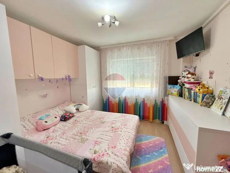 Apartament cu 2 camere decomandat în Aradul Nou