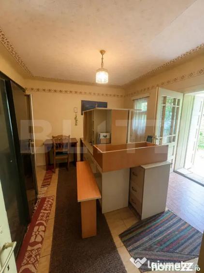 Casă cu 3 camere cu Teren 2000 Mp în Viișoara