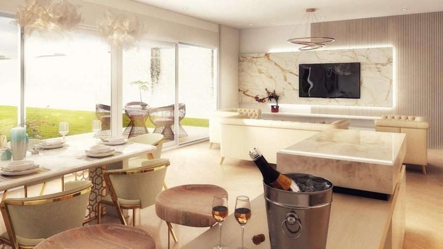 Duplex cu 5 camere cu Garaj în UTA
