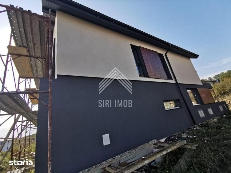 Casa individuala cu vedere panoramica, 136 mp + mansarda, Teren 700 mp - 9