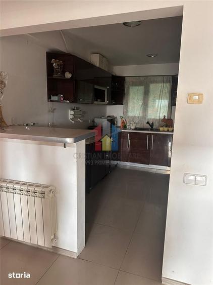 Apartament cu 3 camere în Central