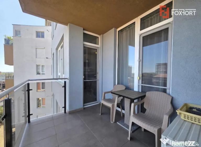 Apartament cu 2 camere semidecomandat în Romanilor