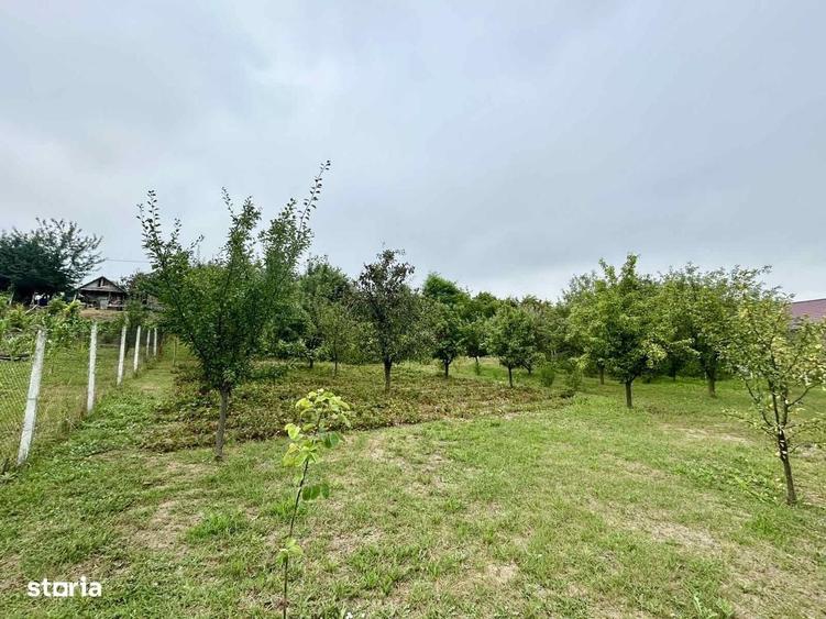 Casă cu 3 camere în Chicerea