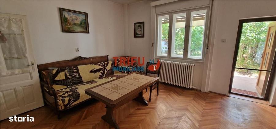 Casa individuala cu curte verde, pe cea mai frumoasa strada din Centru - 8