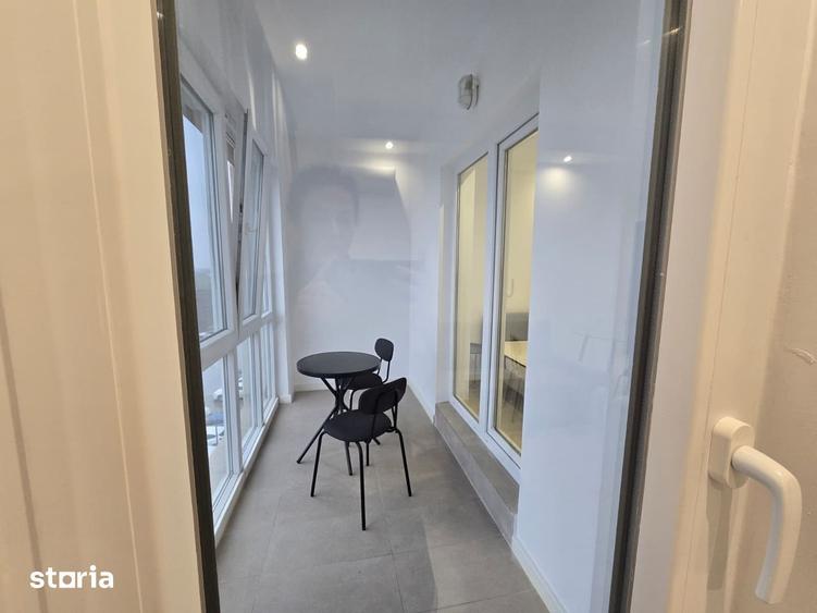 COSMOPOLIS - Apartament 2 camere tip Studio, mobilat si utilat - 5