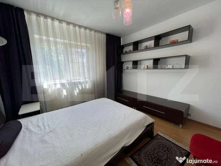 Apartament cu 3 camere decomandat în Lăpuș