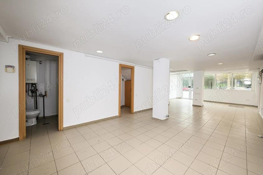 Spațiu comercial, de 342 mp, în Delfinariu