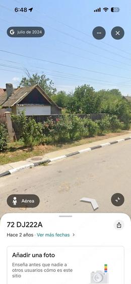Casă cu Teren 1600 Mp în Lunca