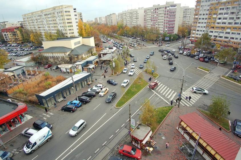 Garsonieră decomandată, mobilată în Dristor