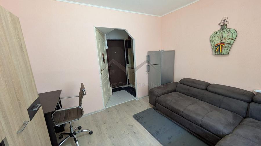 Garsonieră în Baza 3