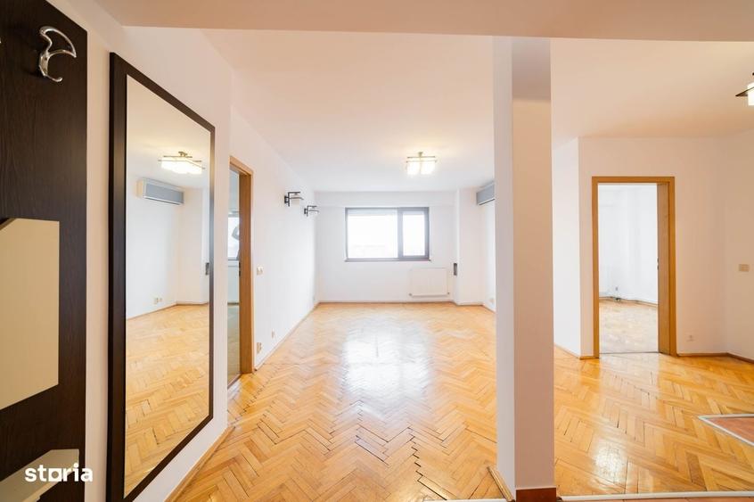 Apartament cu 3 camere în Dacia