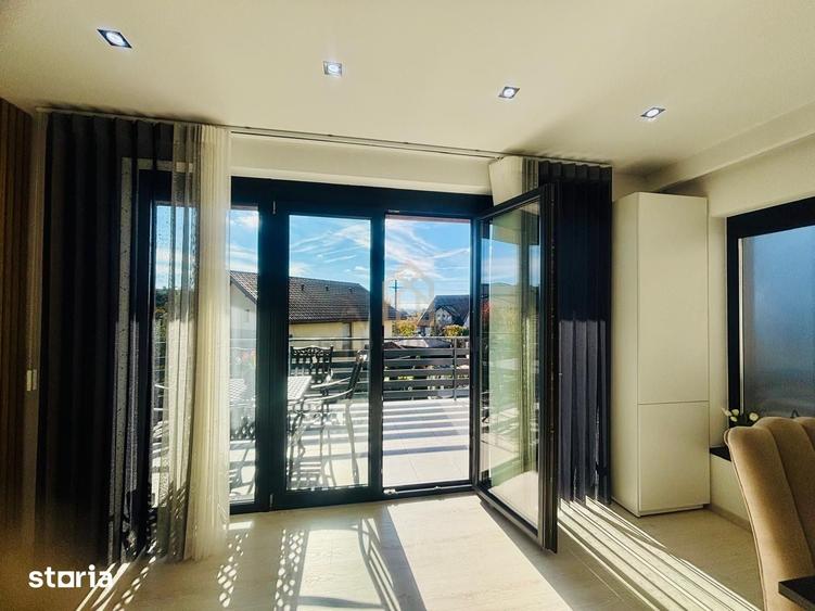 Apartament cu 3 camere în Tăuții-Măgherăuș