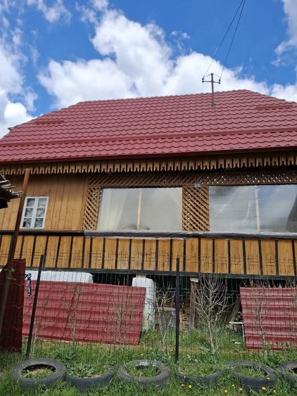 Casă cu Teren 750 Mp în Vidra