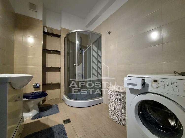 Apartament semidecomandata doua camere,zona Ared Uta - 7