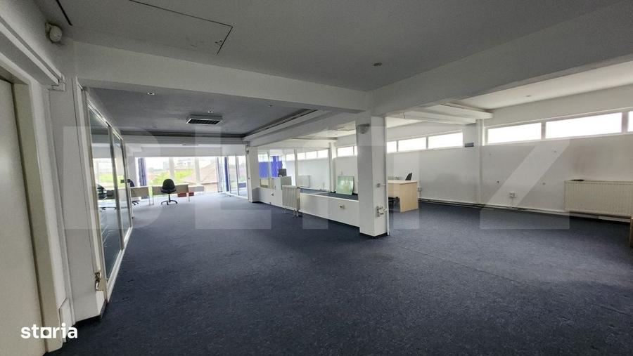 Spațiu comercial, de 750 mp, în Gara Mare