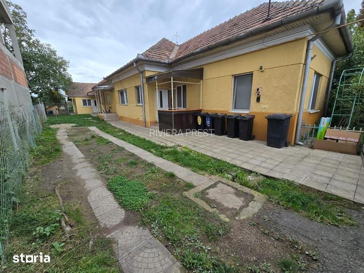 Teren intravilan, Str. Branului, Someseni, Iris