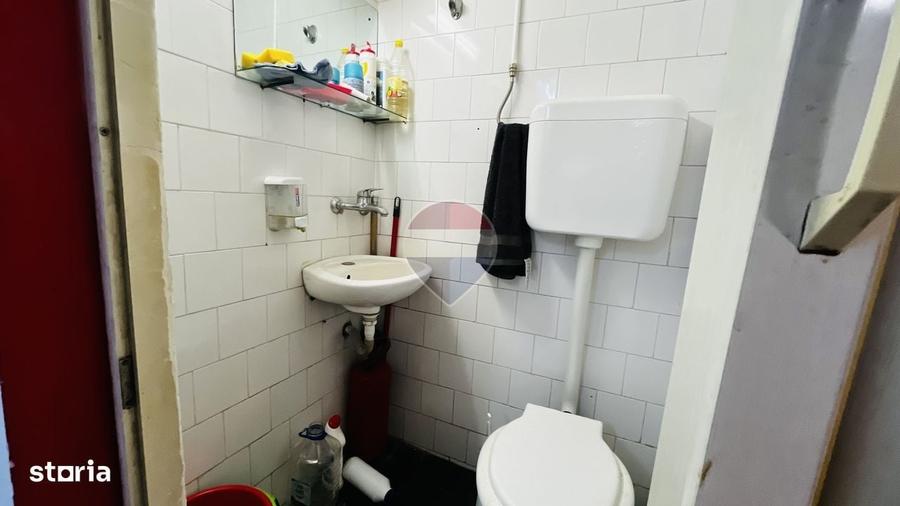 Spațiu comercial, de 61 mp, în Dacia