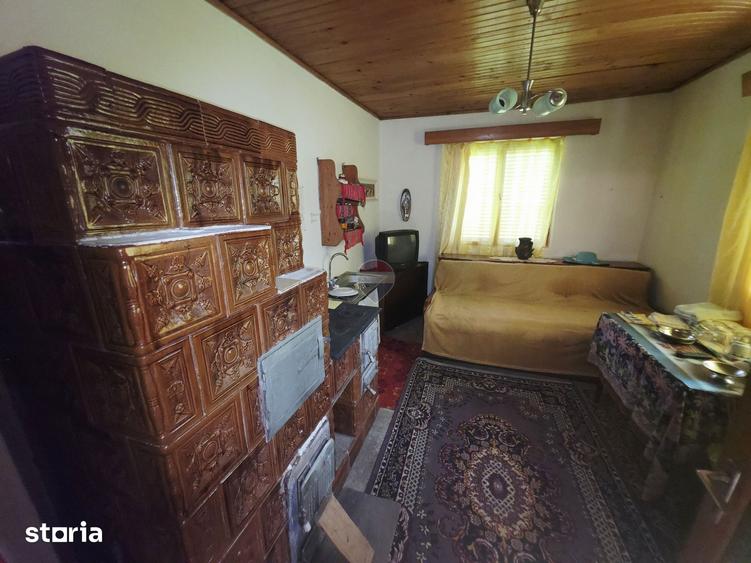 Casă cu 3 camere cu Teren 803 Mp în Alexandru cel Bun