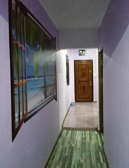Apartament cu 3 camere decomandat în Tomis Nord