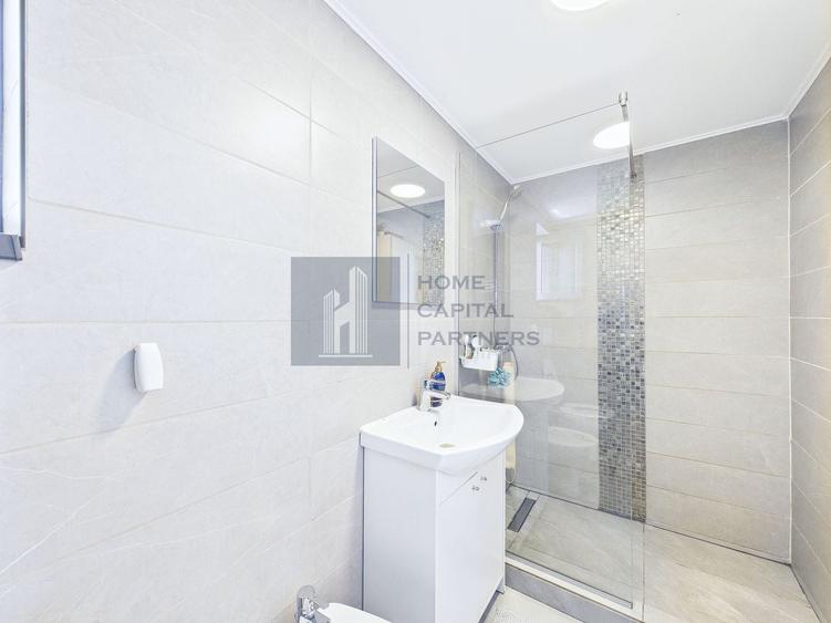 Casă individuală cu 4 camere cu Canalizare în Crevedia