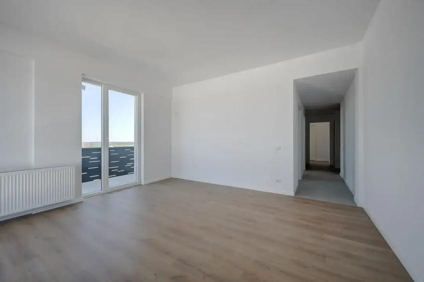 Apartament cu 3 camere decomandat în Nord