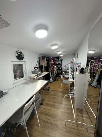 Spațiu comercial, de 30 mp, în Boul Roșu