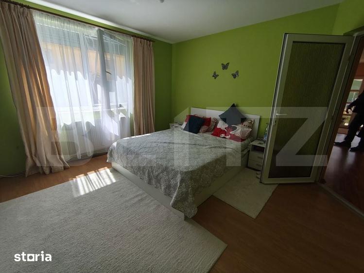 Casă cu 5 camere cu Teren 880 Mp în Oncea