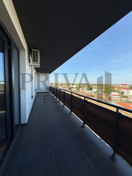 Apartament cu 2 camere semidecomandat în Torontalului