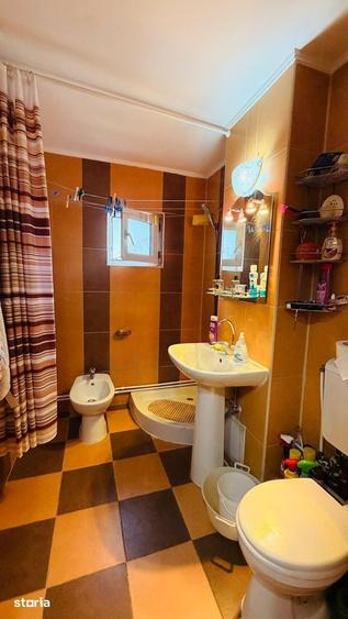 Apartament cu 2 camere decomandat în Țiglina 3