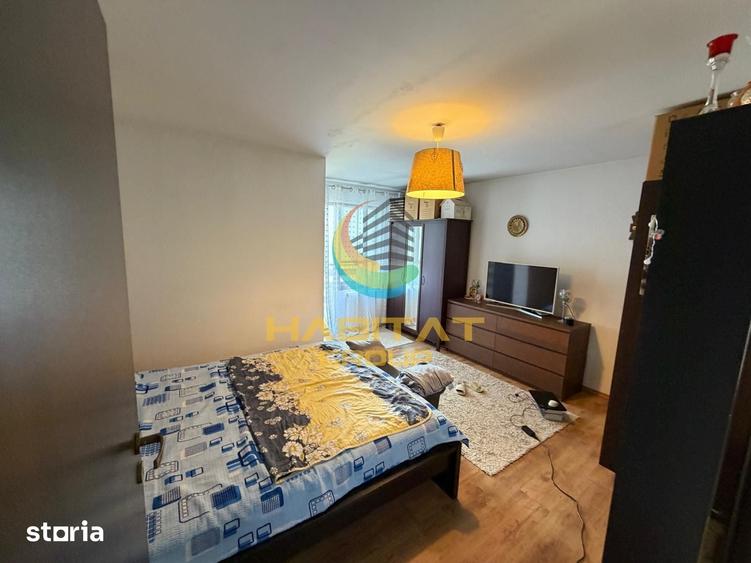 Vanzare 2 Camere mobilat Str Sf Agnes LP inclus 2 bai - 6