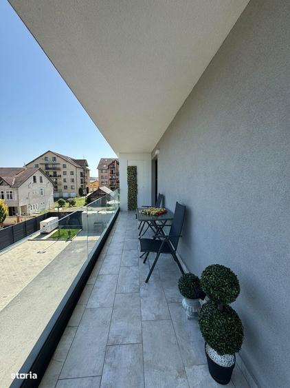 Apartament cu 2 camere în Central