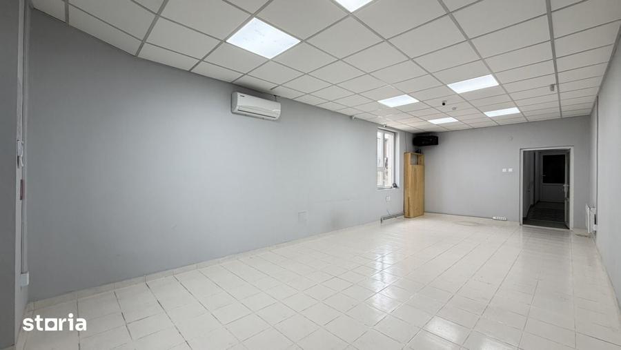 Spațiu comercial, de 55 mp, în Central