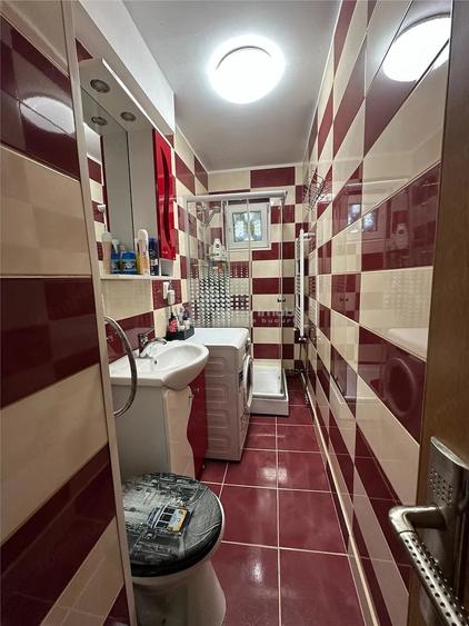 Apartament cu 2 camere semidecomandat în Luncă