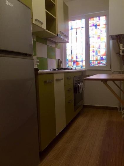 Apartament cu 2 camere semidecomandat în Tomis Nord