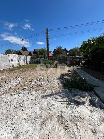 Lot de casa 930 mp in centru utilitati Poiana lui Stanga Giurgiu - 3