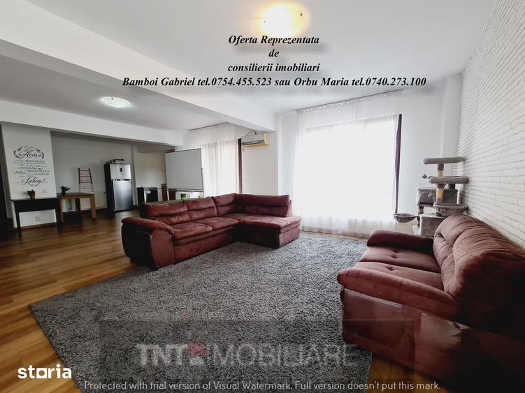 Apartament cu 3 camere în Bucium